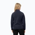 Dámska bunda 3v1 Jack Wolfskin Moonrise 3In1 night blue 8