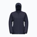 Dámska bunda 3v1 Jack Wolfskin Moonrise 3In1 night blue 10