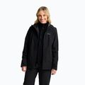 Dámska bunda 3v1 Jack Wolfskin Moonrise 3In1 black 4