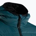 Jack Wolfskin pánska páperová bunda Dna Tundra Down Hoody black-blue 1206612_4133_006 4