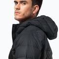 Jack Wolfskin pánska páperová bunda Dna Tundra Down Hoody black 1206612_6350_006 3