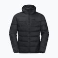 Jack Wolfskin pánska páperová bunda Dna Tundra Down Hoody black 1206612_6350_006 5