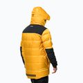 Jack Wolfskin pánska páperová bunda Cook 1995 Series žltá 1206751_3802 2