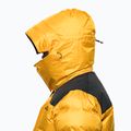 Jack Wolfskin pánska páperová bunda Cook 1995 Series žltá 1206751_3802 3