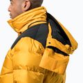 Jack Wolfskin pánska páperová bunda Cook 1995 Series žltá 1206751_3802 4