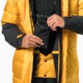 Jack Wolfskin pánska páperová bunda Cook 1995 Series žltá 1206751_3802 5