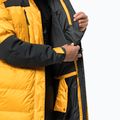 Jack Wolfskin pánska páperová bunda Cook 1995 Series žltá 1206751_3802 6