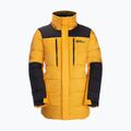 Jack Wolfskin pánska páperová bunda Cook 1995 Series žltá 1206751_3802 8