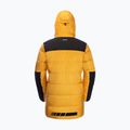 Jack Wolfskin pánska páperová bunda Cook 1995 Series žltá 1206751_3802 9
