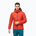 Jack Wolfskin pánska bunda Alpspitze Down Hoody skit orange 1206771_3017