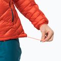 Jack Wolfskin pánska bunda Alpspitze Down Hoody skit orange 1206771_3017 4