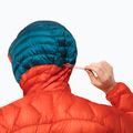 Jack Wolfskin pánska bunda Alpspitze Down Hoody skit orange 1206771_3017 5