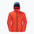 Jack Wolfskin pánska bunda Alpspitze Down Hoody skit orange 1206771_3017 8