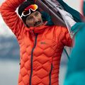Jack Wolfskin pánska bunda Alpspitze Down Hoody skit orange 1206771_3017 10