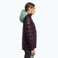 Jack Wolfskin dámska lyžiarska bunda Alpspitze Down Hoody purple 1206791_2042 3