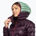 Jack Wolfskin dámska lyžiarska bunda Alpspitze Down Hoody purple 1206791_2042 5