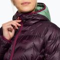 Jack Wolfskin dámska lyžiarska bunda Alpspitze Down Hoody purple 1206791_2042 6