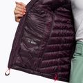 Jack Wolfskin dámska lyžiarska bunda Alpspitze Down Hoody purple 1206791_2042 7