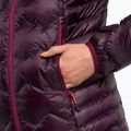 Jack Wolfskin dámska lyžiarska bunda Alpspitze Down Hoody purple 1206791_2042 8