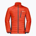 Jack Wolfskin pánska páperová bunda Routeburn Pro Ins červená 1206861_3017 6