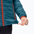 Jack Wolfskin Routeburn Pro Ins pánska páperová bunda 1206861_4133 5