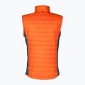 Jack Wolfskin Routeburn Pro Ins pánske turistické bez rukávov oranžové 1206871_3017_002 7
