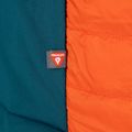 Jack Wolfskin Routeburn Pro Ins pánske turistické bez rukávov oranžové 1206871_3017_002 10