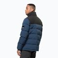 Jack Wolfskin pánska páperová bunda Alex Down navy blue 1206911_1383_004 2