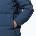 Jack Wolfskin pánska páperová bunda Alex Down navy blue 1206911_1383_004 3