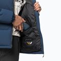 Jack Wolfskin pánska páperová bunda Alex Down navy blue 1206911_1383_004 5