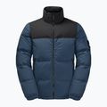 Jack Wolfskin pánska páperová bunda Alex Down navy blue 1206911_1383_004 6