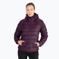 Dámska páperová bunda Jack Wolfskin Nebelhorn Down Hoody purple 1207091_2042