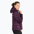 Dámska páperová bunda Jack Wolfskin Nebelhorn Down Hoody purple 1207091_2042 3