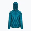 Jack Wolfskin dámska páperová bunda Passamani Down Hoody modrá 1207101_4133 5
