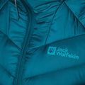 Jack Wolfskin dámska páperová bunda Passamani Down Hoody modrá 1207101_4133 7
