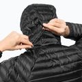 Dámska páperová bunda Jack Wolfskin Passamani Down Hoody black 3