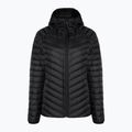 Dámska páperová bunda Jack Wolfskin Passamani Down Hoody black 6