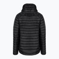 Dámska páperová bunda Jack Wolfskin Passamani Down Hoody black 7