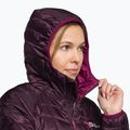 Dámska páperová bunda Jack Wolfskin Routeburn Pro Ins purple 1207191_2042 5