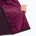 Dámska páperová bunda Jack Wolfskin Routeburn Pro Ins purple 1207191_2042 8