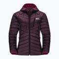 Dámska páperová bunda Jack Wolfskin Routeburn Pro Ins purple 1207191_2042 10