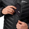 Pánska bunda Jack Wolfskin Passamani Down Hoody phantom 3