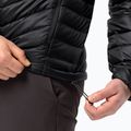 Pánska bunda Jack Wolfskin Passamani Down Hoody phantom 5