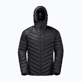 Pánska bunda Jack Wolfskin Passamani Down Hoody phantom 8
