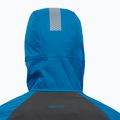 Jack Wolfskin pánska lyžiarska bunda Alpspitze Hoody modrá 1307371_1361 6