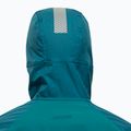 Pánska lyžiarska bunda Jack Wolfskin Alpspitze Hoody zelená 1307371_4133 8