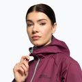 Jack Wolfskin Alpspitze Hoody dámska lyžiarska bunda fialová 1307391_1014 6