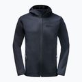 Jack Wolfskin pánska softshellová bunda Bornberg Hoody navy blue 1307471_1010 6