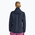 Jack Wolfskin dámska softshellová bunda Windhain Hoody navy blue 1307481_1010 4