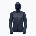 Jack Wolfskin dámska softshellová bunda Windhain Hoody navy blue 1307481_1010 10